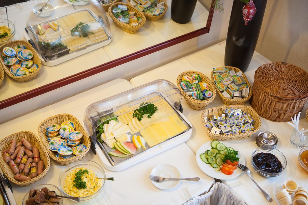 索瑞酒店 哈格诺 外观 照片